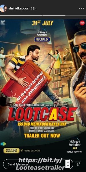 Download lootcase full online movie