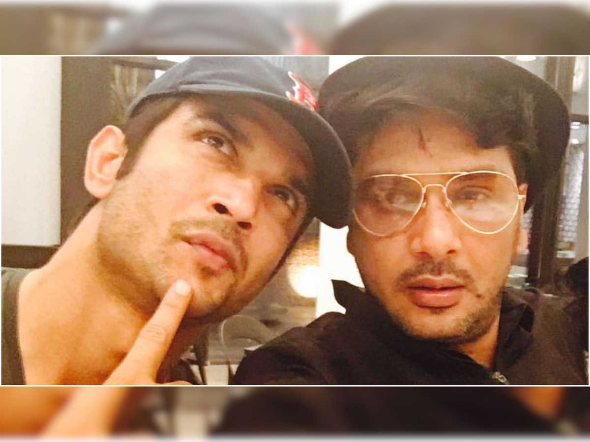 'Knew he had it in him to make it in Bollywood': Mukesh Chhabra on his memories with Sushant Singh Rajput 