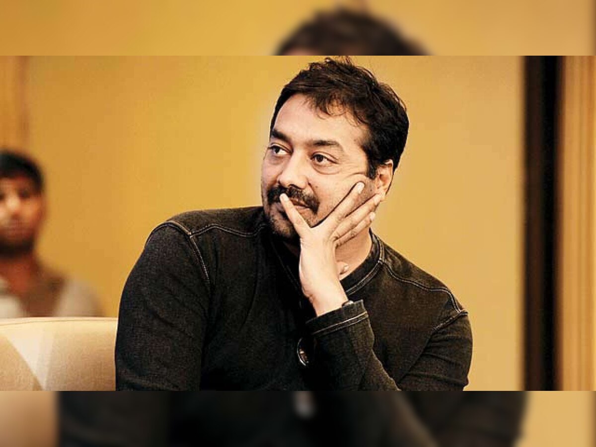 'No Dharma, Excel, YRF or any studio produce my film': Anurag Kashyap on being tagged 'puppet of Bollywood Gang Mafia'