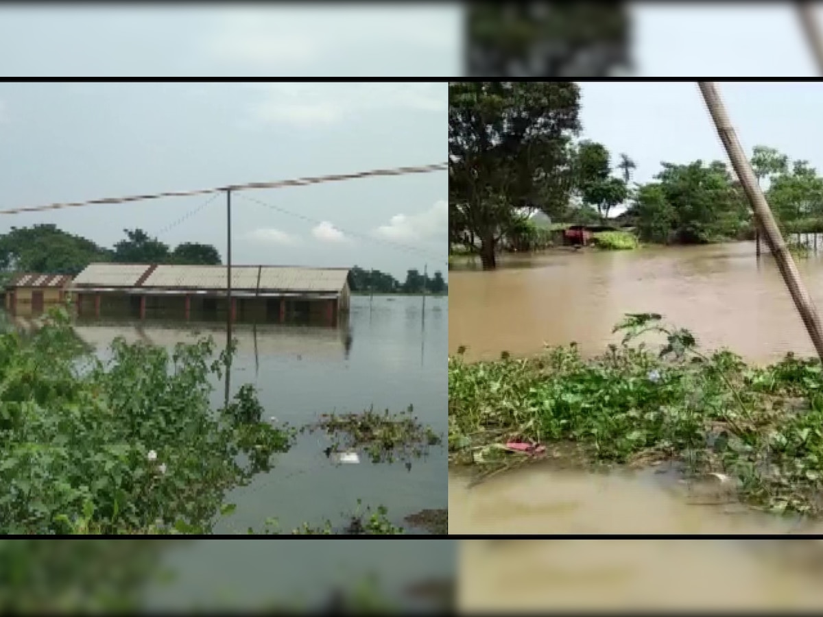 Meghalaya Floods: 175 villages submerged, over one lakh people affected in West Garo Hills deluge