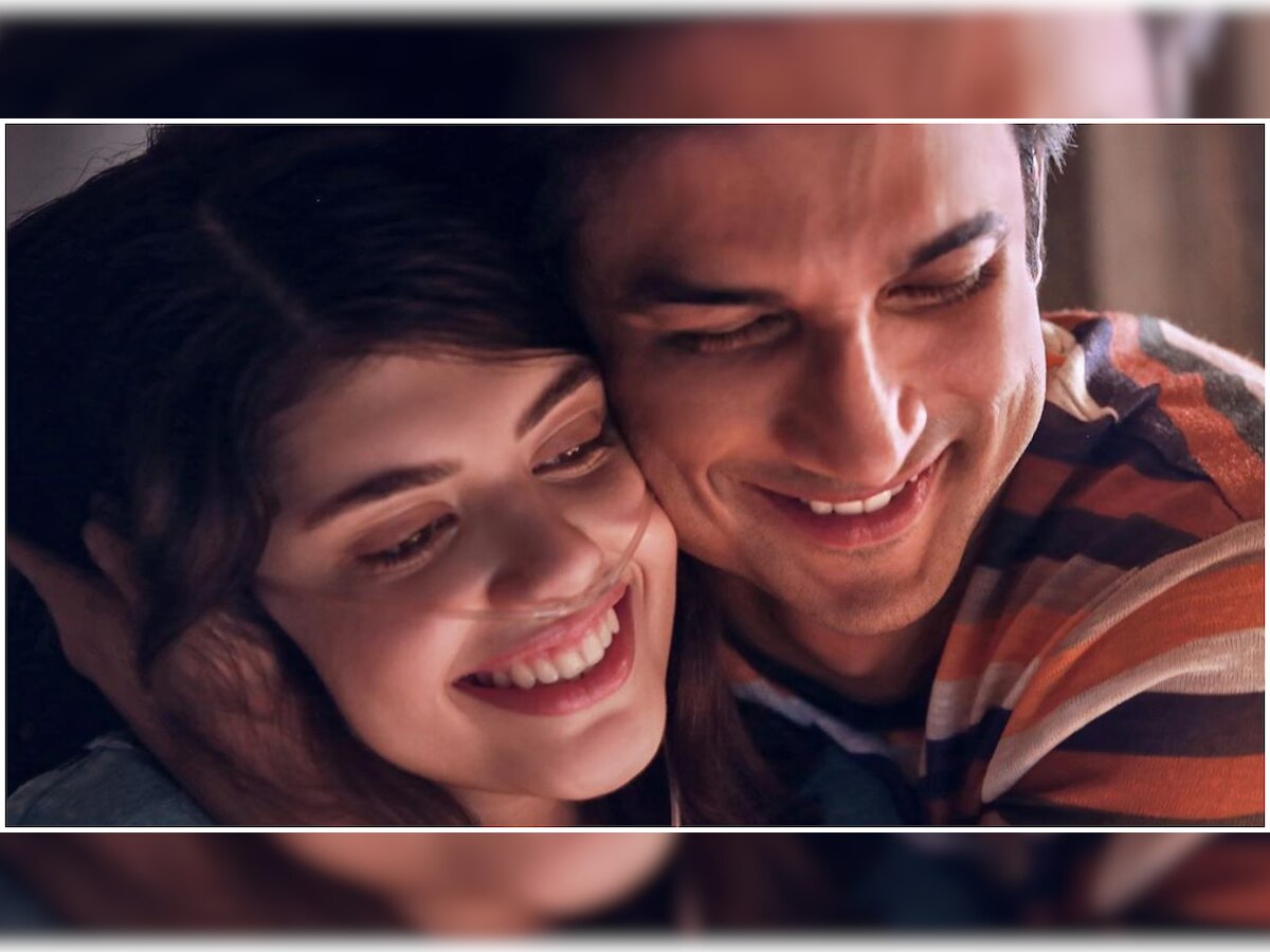 Exclusive: Sanjana Sanghi on Sushant Singh Rajput's perspective on death ahead of 'Dil Bechara' release