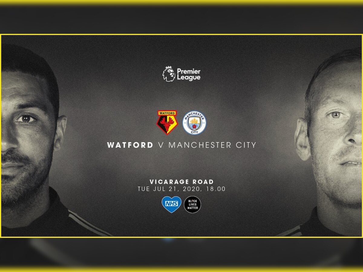 Watford vs Man City, Premier League: Live streaming, WAT v MCI Dream11, time in India (IST) & where to watch on TV