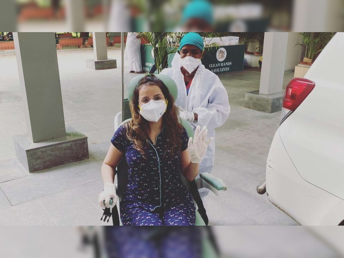 'Was hard to believe that I was actually sick': Shrenu Parikh on being hospitalised for coronavirus