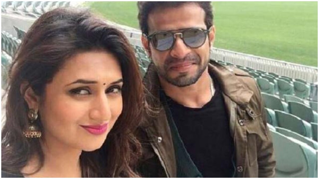 Karan Patel & Divyanka Tripathi to reunite for 'Bade Ache Lagte Hain 2'?