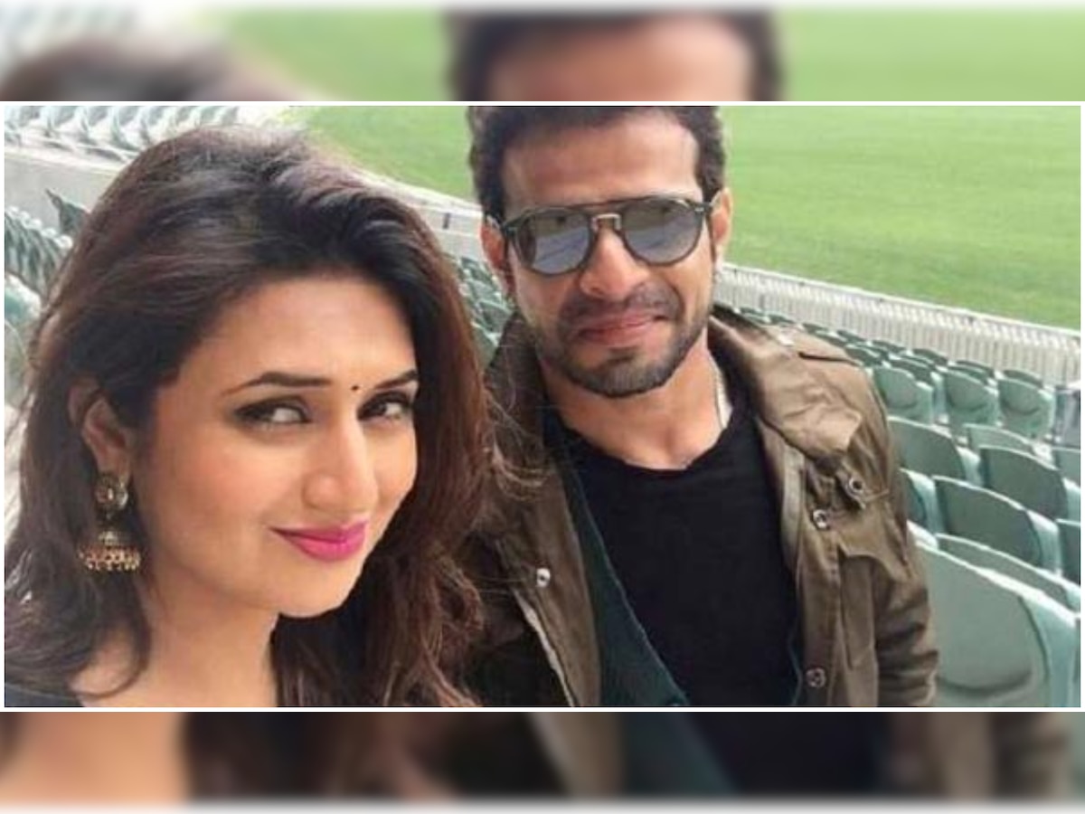 Divyanka Tripathi Dahiya gushes about co-star Karan Patel playing Mr Bajaj in 'Kasautii Zindagii Kay' 