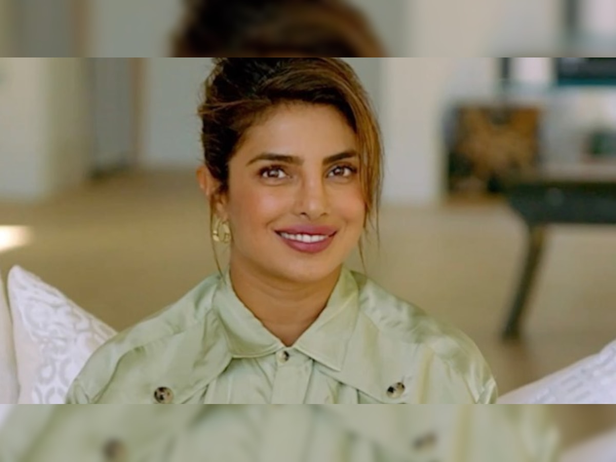 Video: Priyanka Chopra set to take trip down memory lane on completing 20 years in entertainment industry this year
