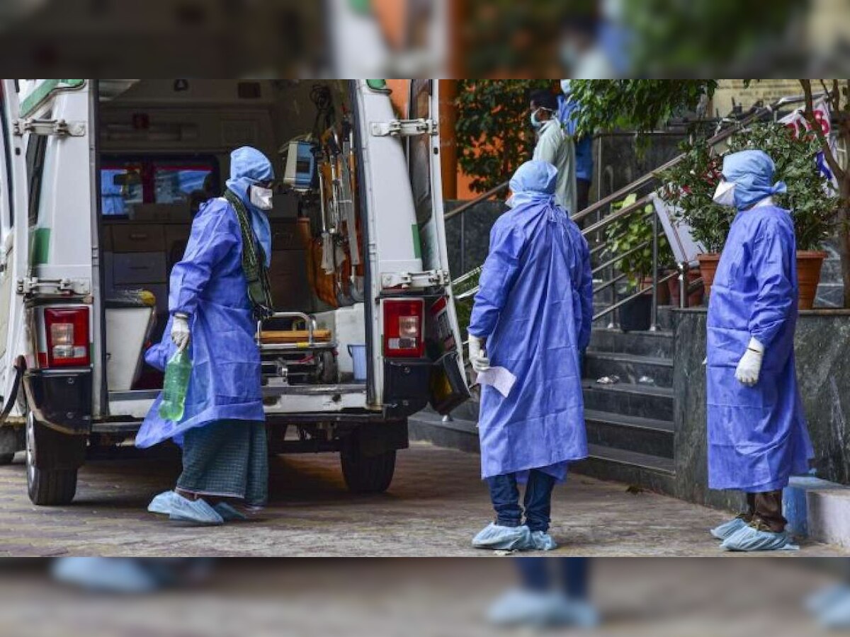 Coronavirus Outbreak: With spike of 37,724 cases, India's COVID-19 tally reaches 11.92 lakh