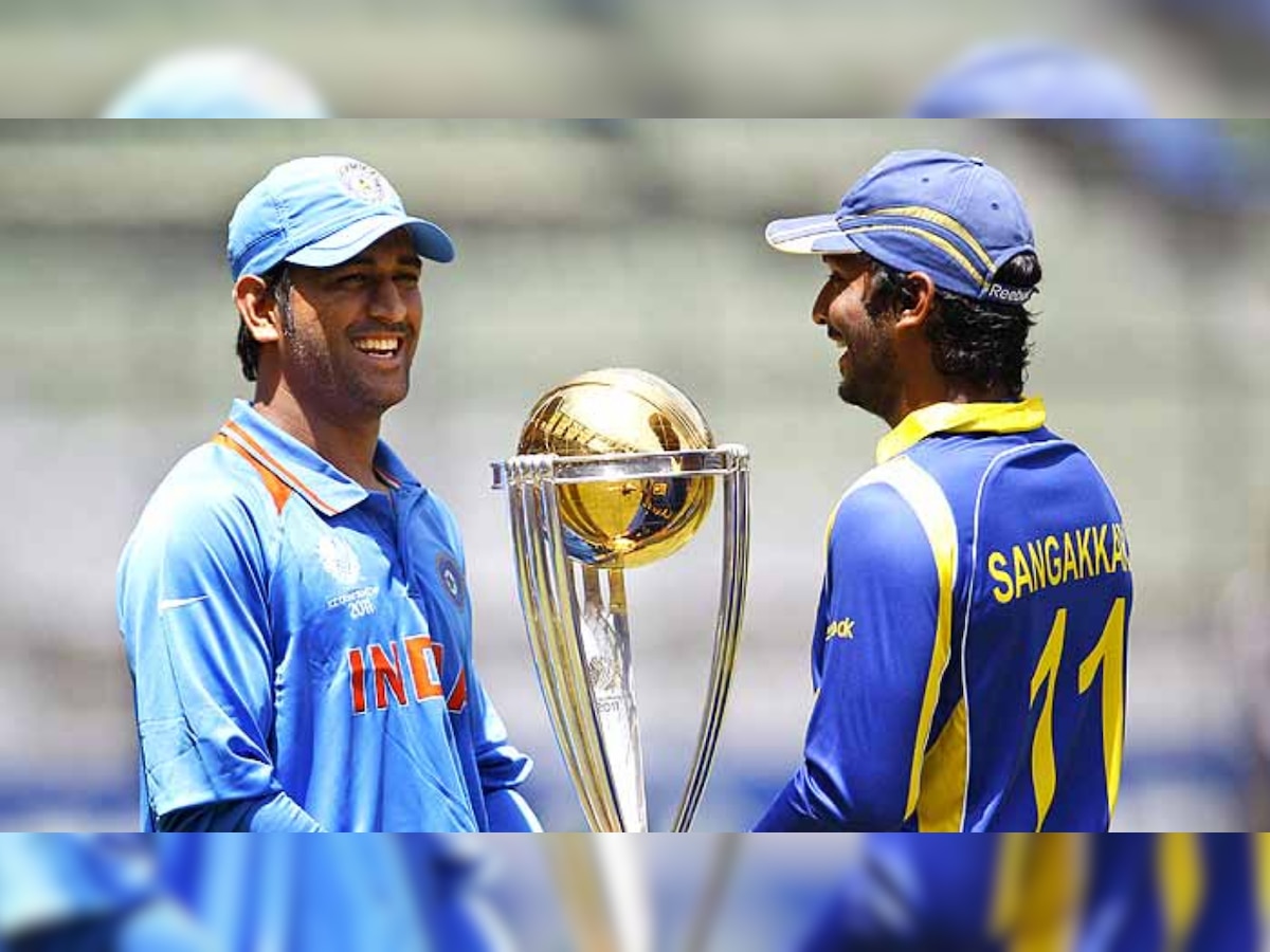 'MS Dhoni knows what's best for him': Kumar Sangakkara on speculation surrounding wicketkeeper's future