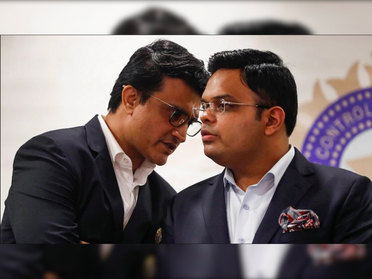 Supreme Court to decide BCCI president Sourav Ganguly and secretary Jay Shah's future in two weeks