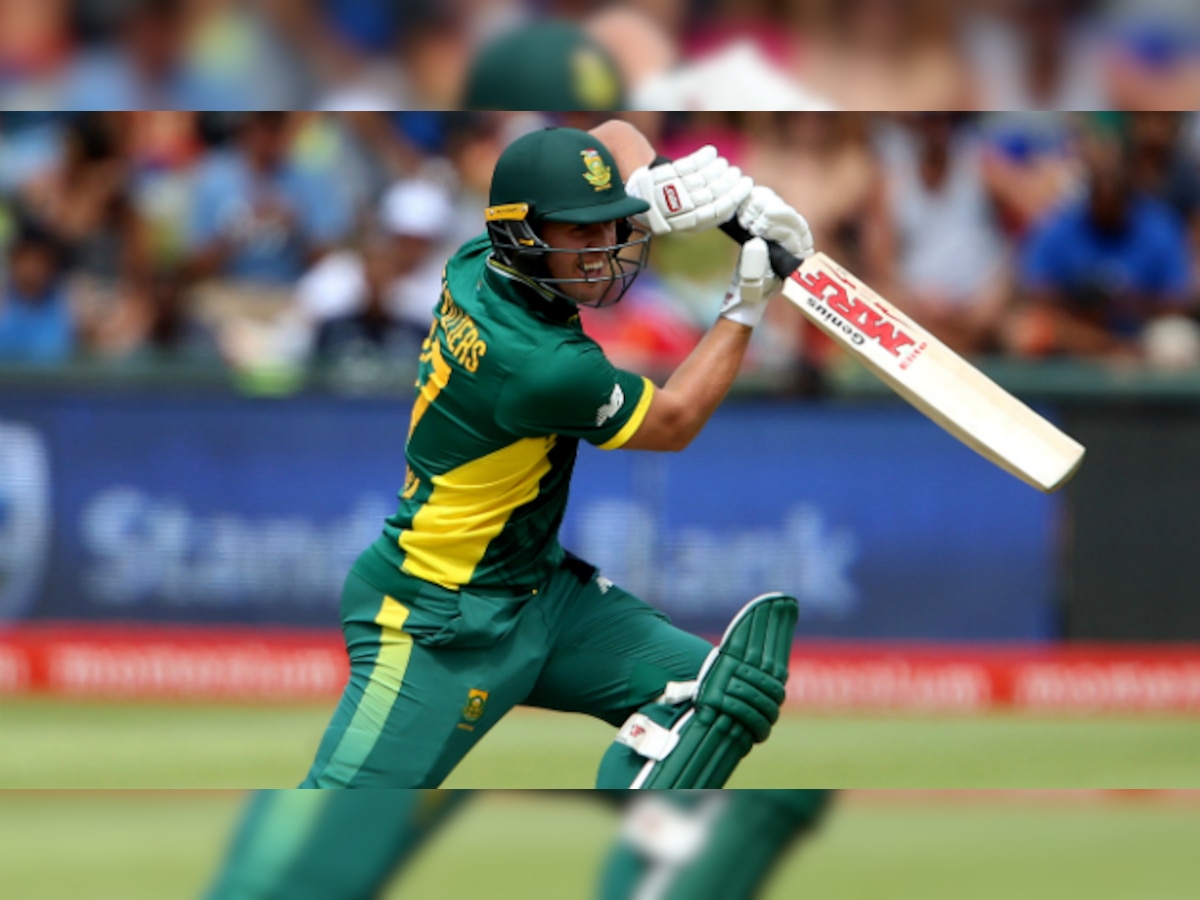 AB de Villiers was to make international comeback and play T20 World Cup: Quinton de Kock