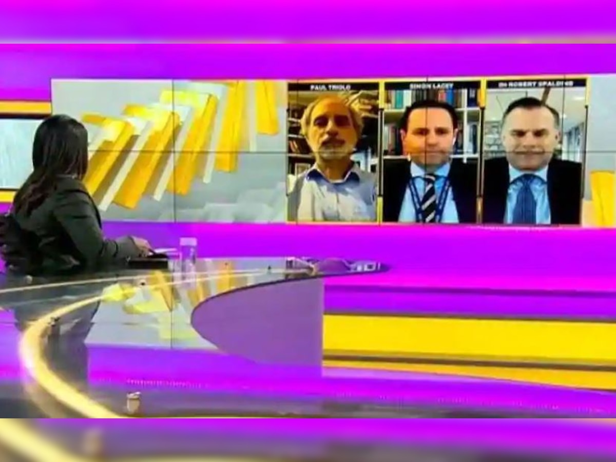 Chinese Communist Party allows tech companies to harvest data: Robert Spalding at WION Global Summit