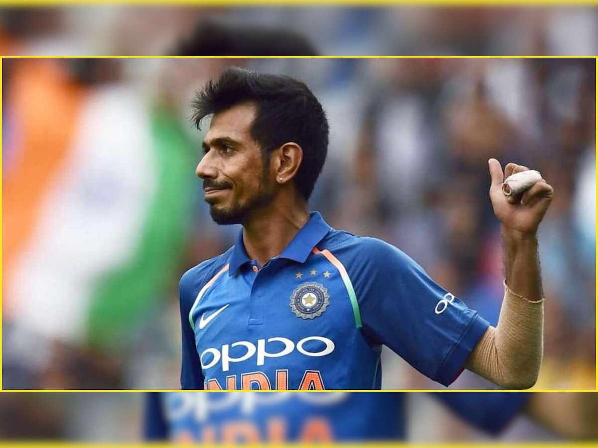 Happy Birthday Yuzvendra Chahal: India's star spinner turns 30 today