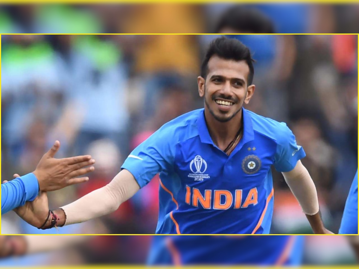 VIDEO: Throwback to birthday-boy Yuzvendra Chahal's match-winning 6-wicket haul against England