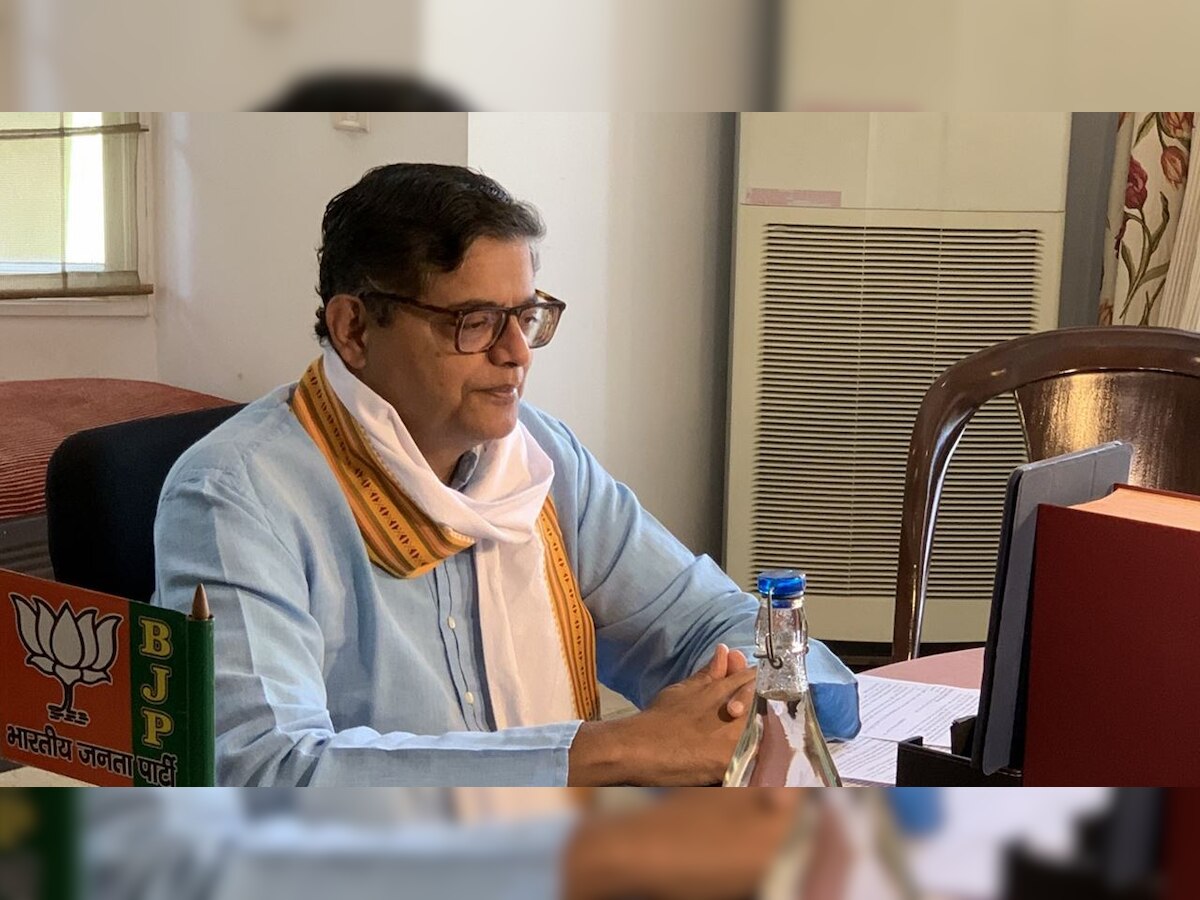 Some Bollywood celebrities have verifiable links to ISI, Pak Army: BJP Vice-President Baijayant Jay Panda
