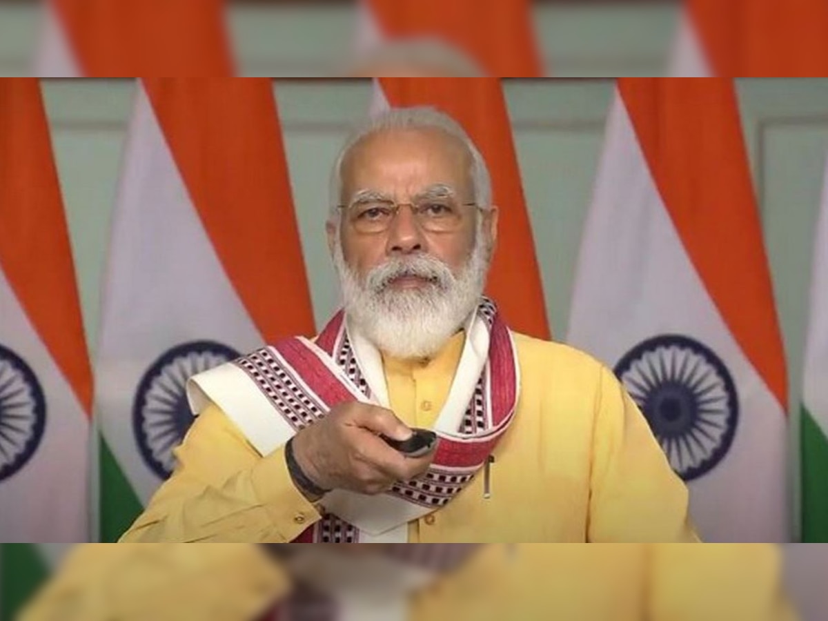 Northeast has potential to become India's growth engine: PM Narendra Modi
