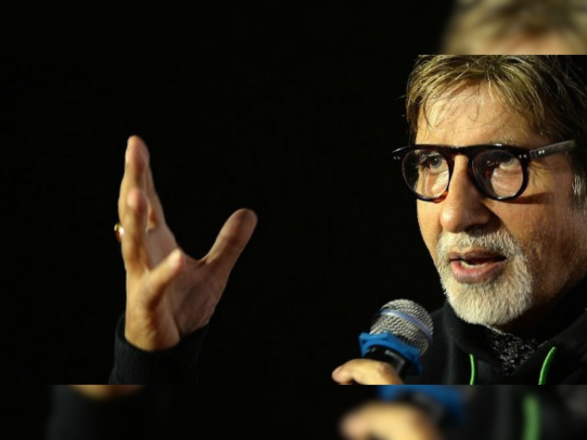 BREAKING: Amitabh Bachchan calls reports of testing negative for coronavirus 'incorrect, irresponsible, fake' 