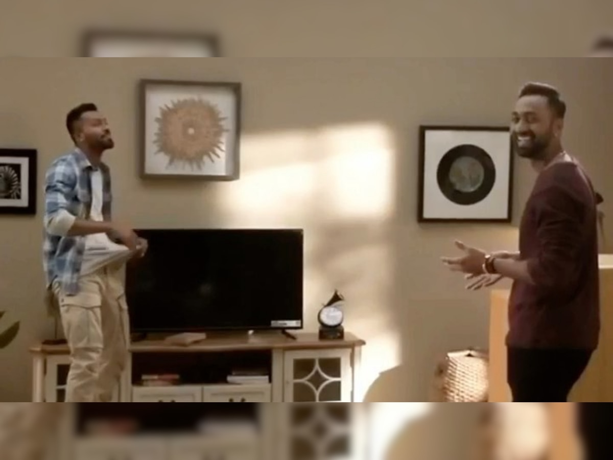 'Always making me do more takes': Krunal Pandya shares Hardik's 'acting skills' in hilarious video