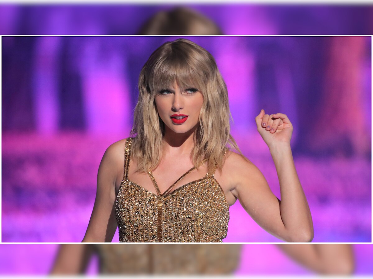 Taylor Swift announces surprise new album 'Folklore', quarantine album drops midnight
