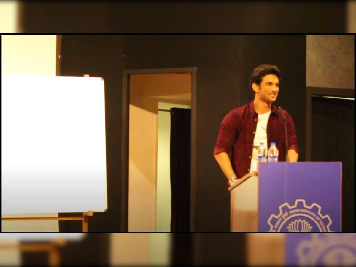 YouTuber PewDiePie makes video paying tribute to Sushant Singh Rajput, calls him 'cool guy'