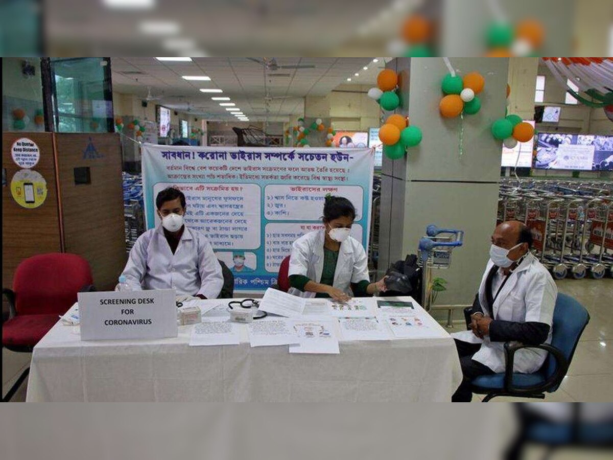 Nearly 50,000 fresh COVID-19 cases push India's tally to 12.87 lakh