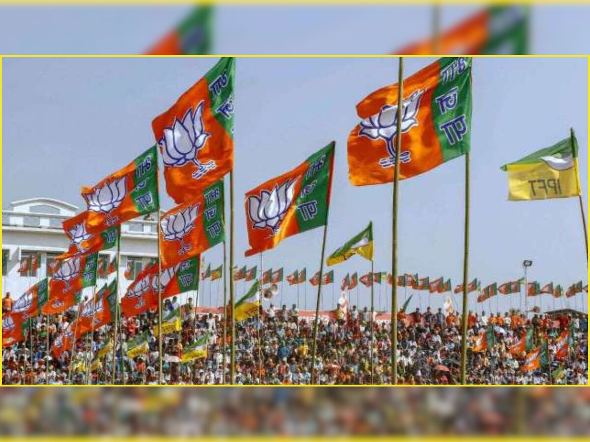BJP asks state units to organise events on one year of Article 370 abrogation, implementation of Triple Talaq Act
