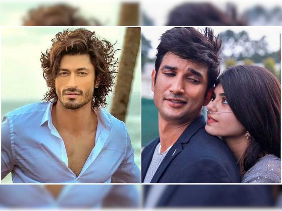 DNA EXCLUSIVE- I promoted 'Dil Bechara' because Sushant Singh Rajput could not: Vidyut Jammwal