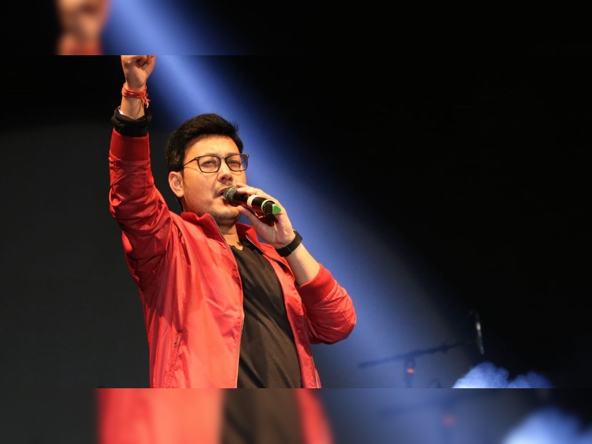 RJ Kaavya aka Kavindra Singh Mehta, ‘Uttar ka Puttar’ Booming Out of Radio Sets In Dehradun