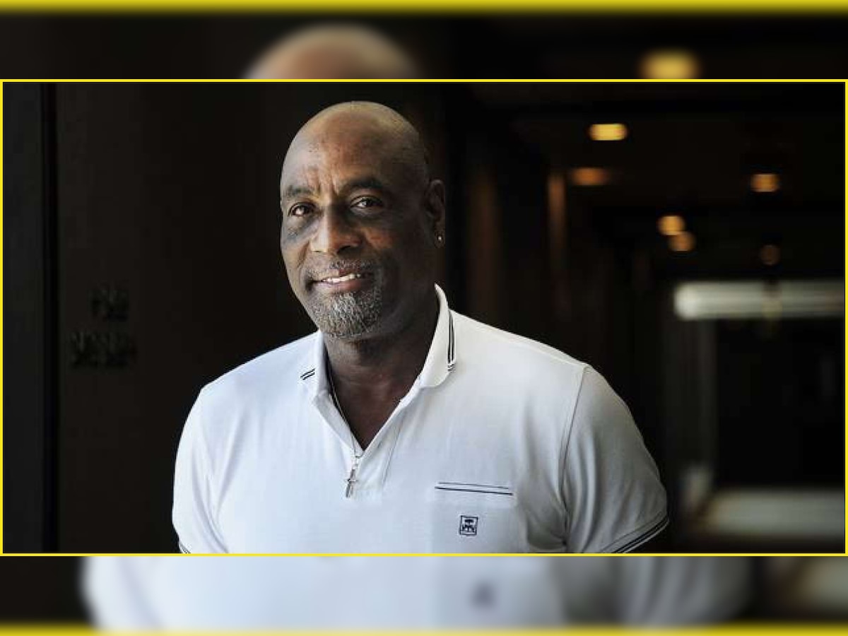 'Reward for the undying passion': Sir Viv Richards feels 'honoured' to have WI-ENG series named after him