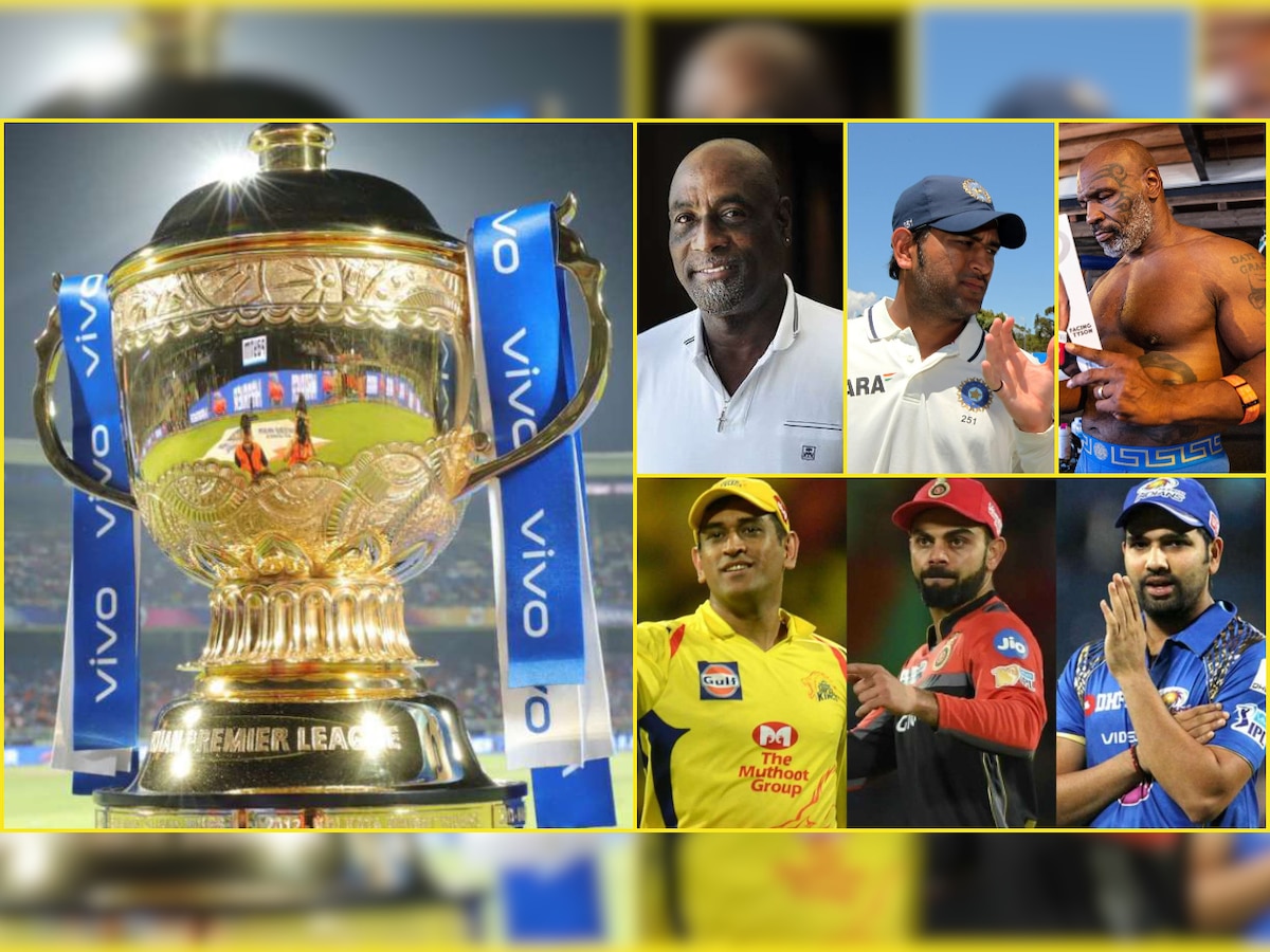 Top sports news: IPL 2020 dates announced, Viv Richards feels 'honoured' to have WI-ENG series named after him & more