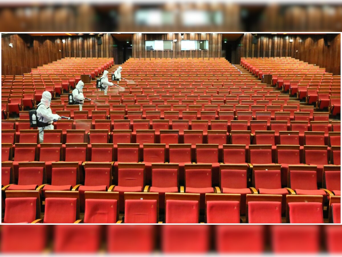 'PVR is thinking of giving promotional discounts as cinema opens': Gautam Dutta on hopes of theatres reopening soon