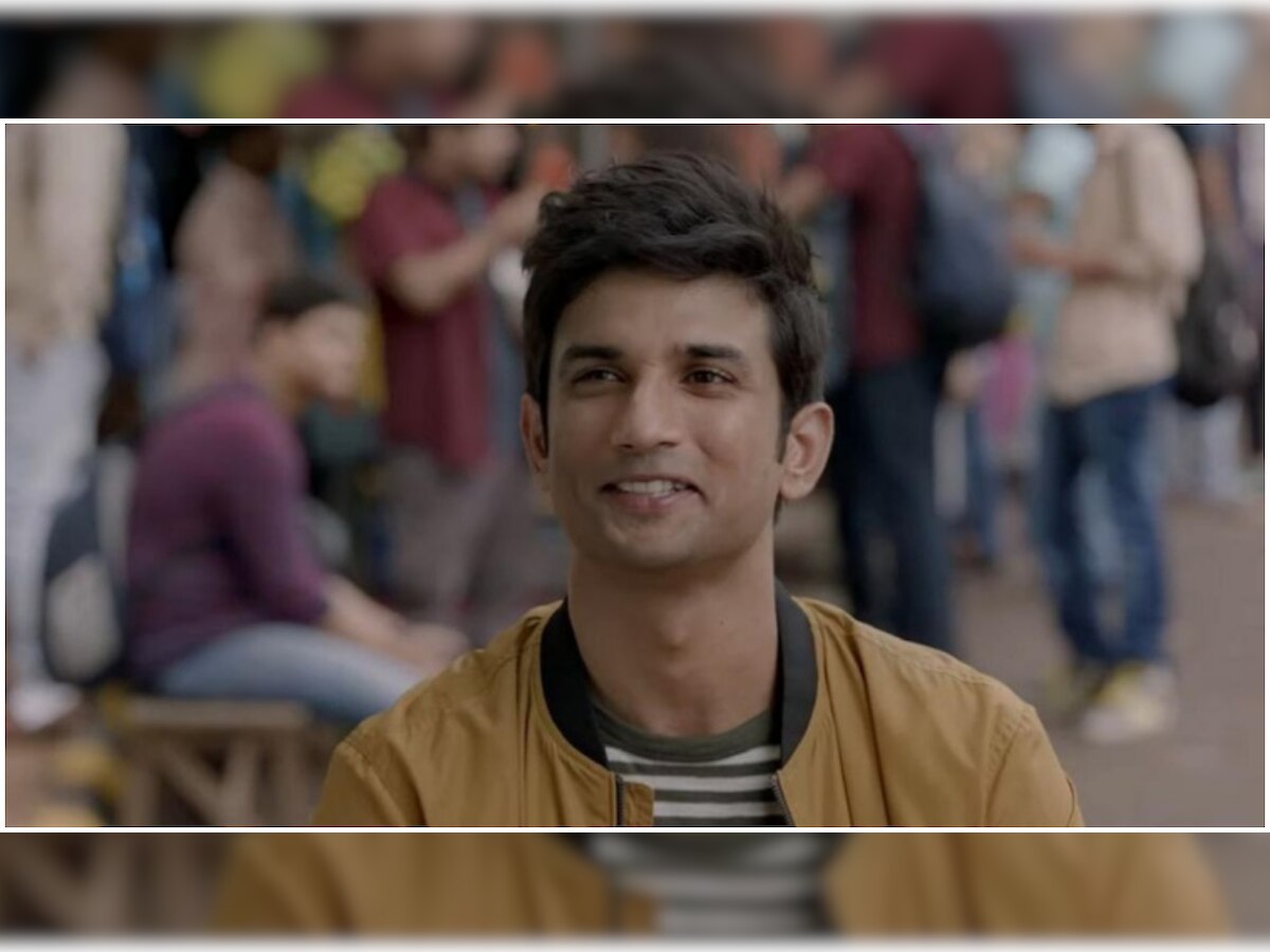 'You will always be missed Sushant Singh Rajput: 'Dil Bechara' last frame is bittersweet