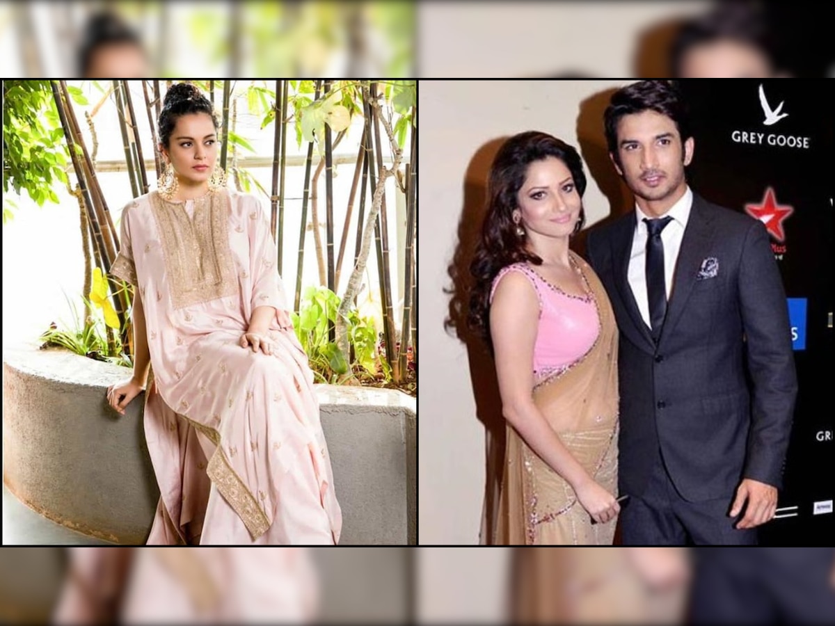 One thing Ankita Lokhande said about Sushant Singh Rajput was that he was not thick-skinned: Kangana Ranaut