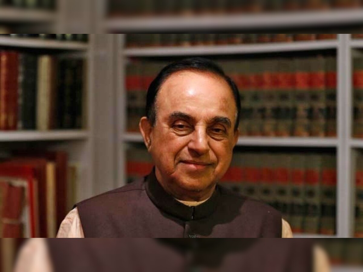 Ask your constituency MPs to write to PM for CBI inquiry in Sushant Singh Rajput's death: Subramanian Swamy
