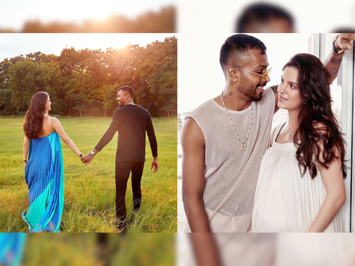 See pic: Hardik Pandya, Natasa Stankovic's latest Instagram post in taking the internet by storm