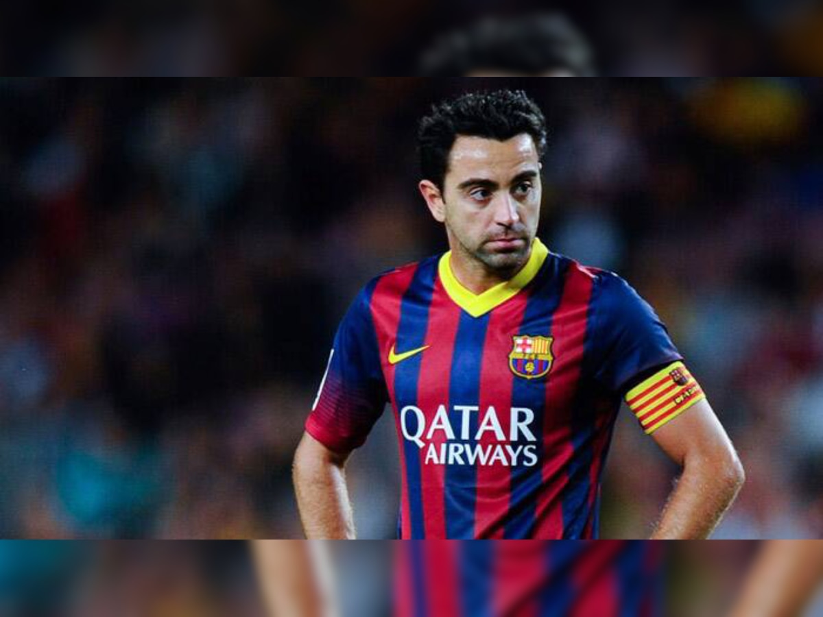 COVID-19: Former Barcelona midfielder Xavi tests positive for coronavirus