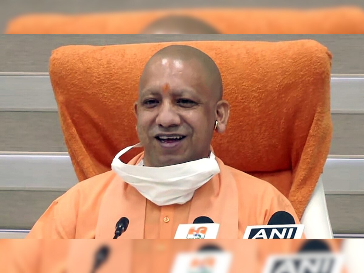 'We'll make Ayodhya pride of India and the world': Yogi Adityanath at meeting with Ram Mandir Trust members, MP, MLAs