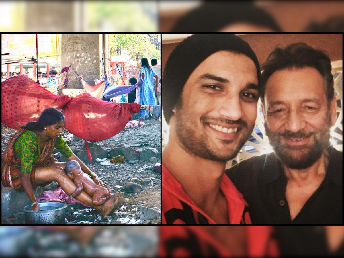 Shekhar Kapur releases Sushant Singh Rajput's incomplete movie Paani script