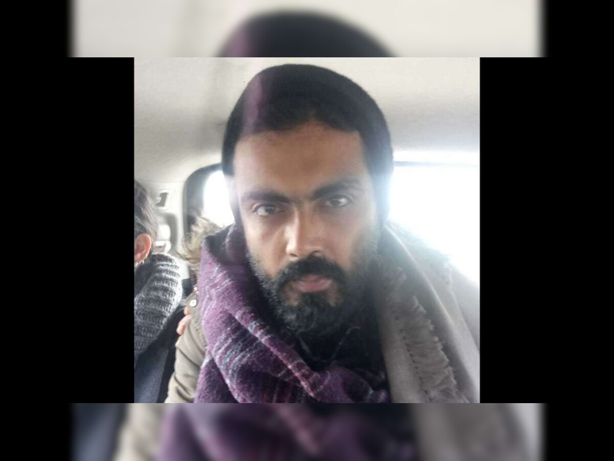 Sharjeel Imam chargesheeted by Delhi Police in UAPA case