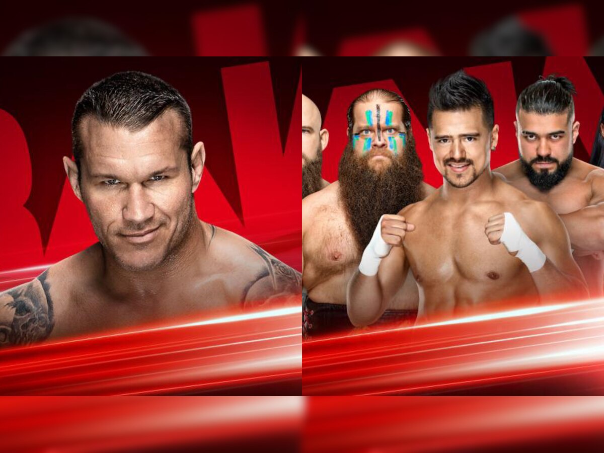 From Randy Orton's next victim to Triple Threat tag team match: WWE announces huge plans for Monday's RAW