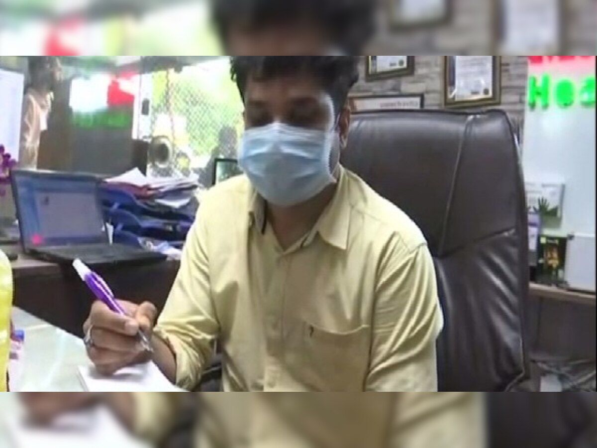 Pen mightier than the virus? Unique 'sanitizer pen' hits markets in Lucknow, can write and disinfect