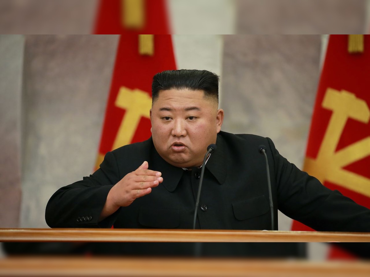 North Korea reports first 'suspected' COVID-19 case, imposes maximum emergency system