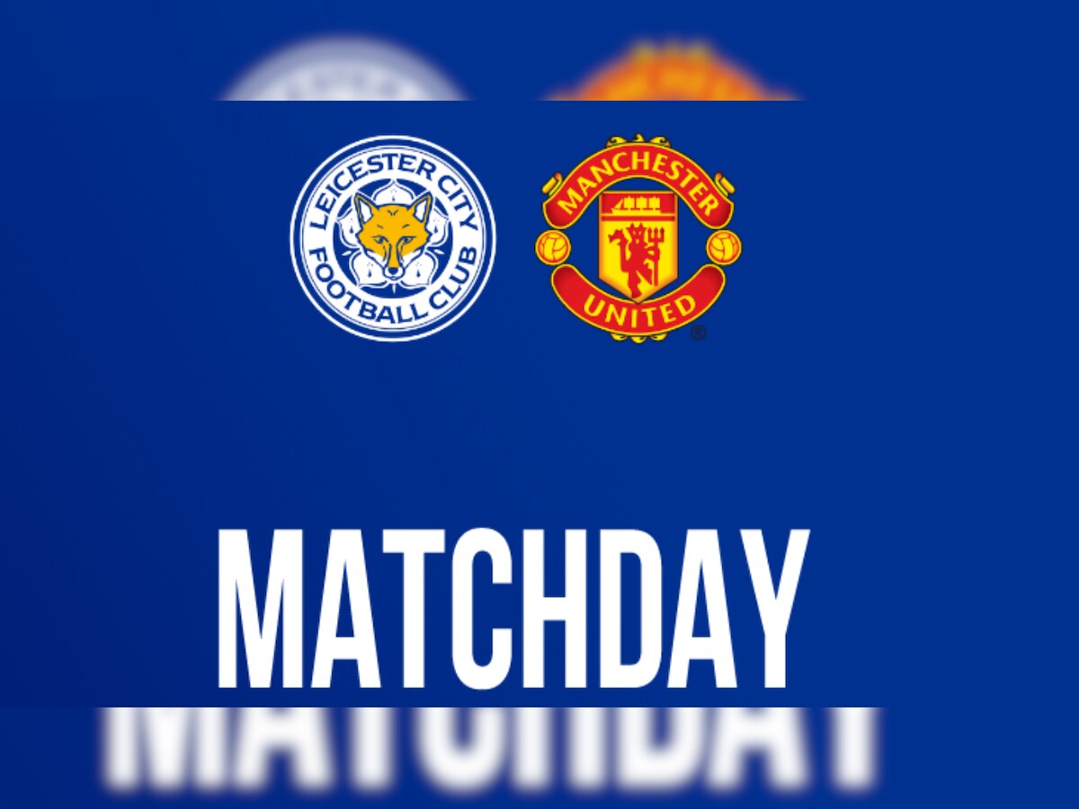 Leicester City vs Man Utd, Premier League: Live streaming, LEI v MUN Dream11, time in India (IST) & where to watch on TV
