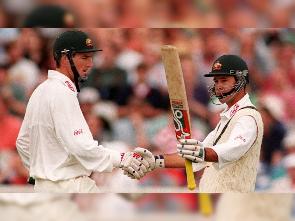 'Being on 99 was the most nervous I ever was': Ricky Ponting recalls his first Test century #OnThisDay