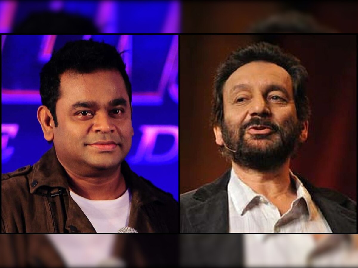 Shekhar Kapur tells AR Rahman 'Oscar is kiss of death in Bollywood', his reply will win you over