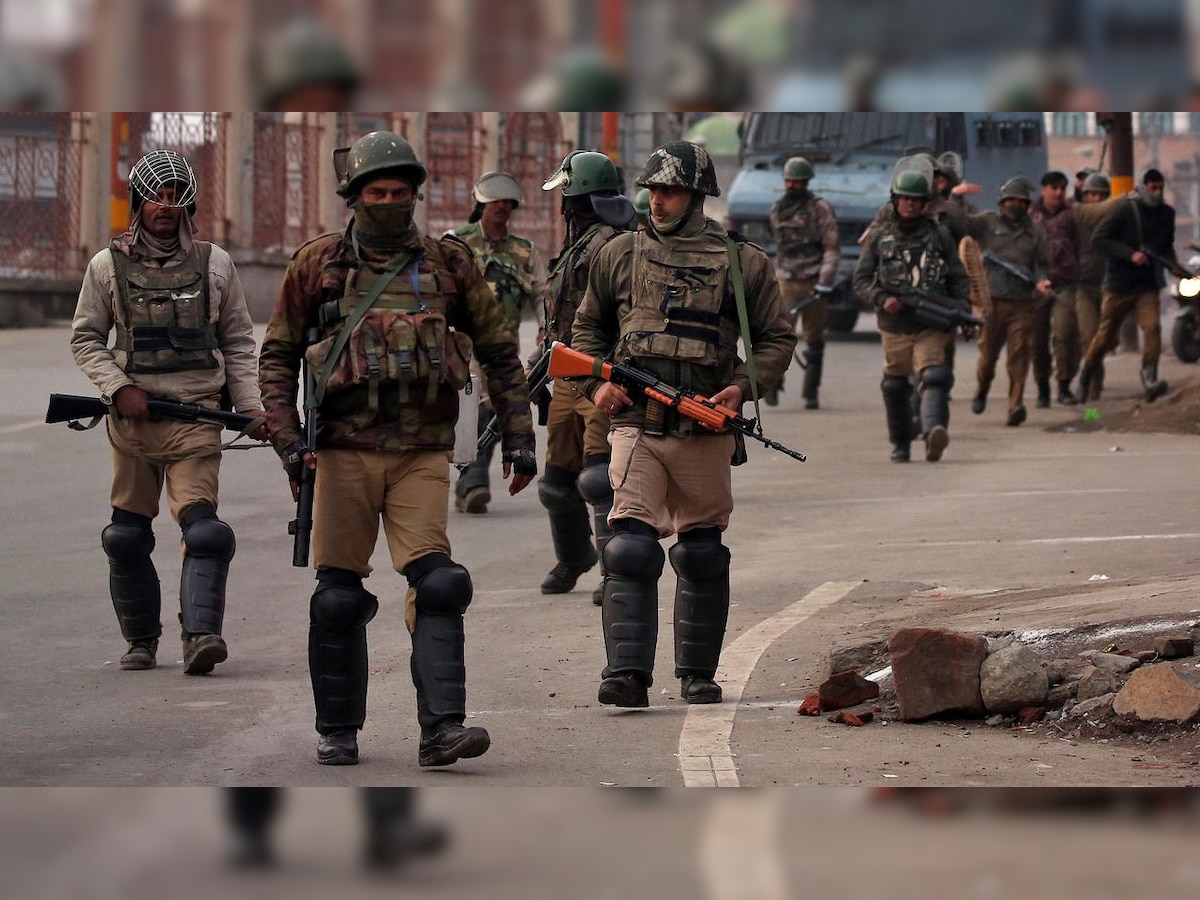 No resident of Srinagar active in terror ranks: Kashmir Zone Police
