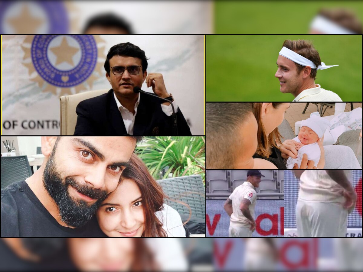 Top sports news: Sourav Ganguly test COVID-19 negative, Virat Kohli reveals his standout quarantine story & more