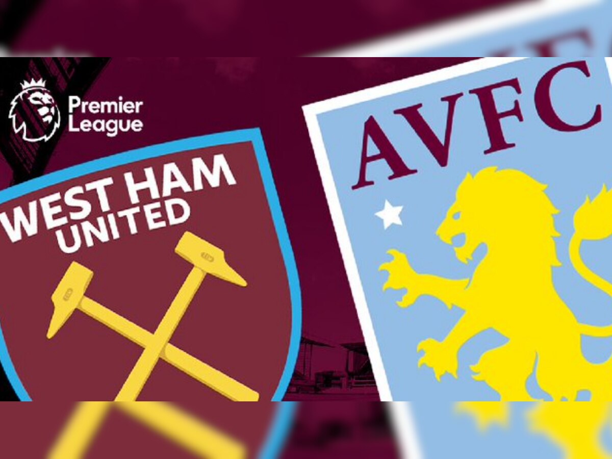 West Ham United vs Aston Villa, Premier League: Live streaming, WHU v AVL Dream11, time in India & where to watch on TV