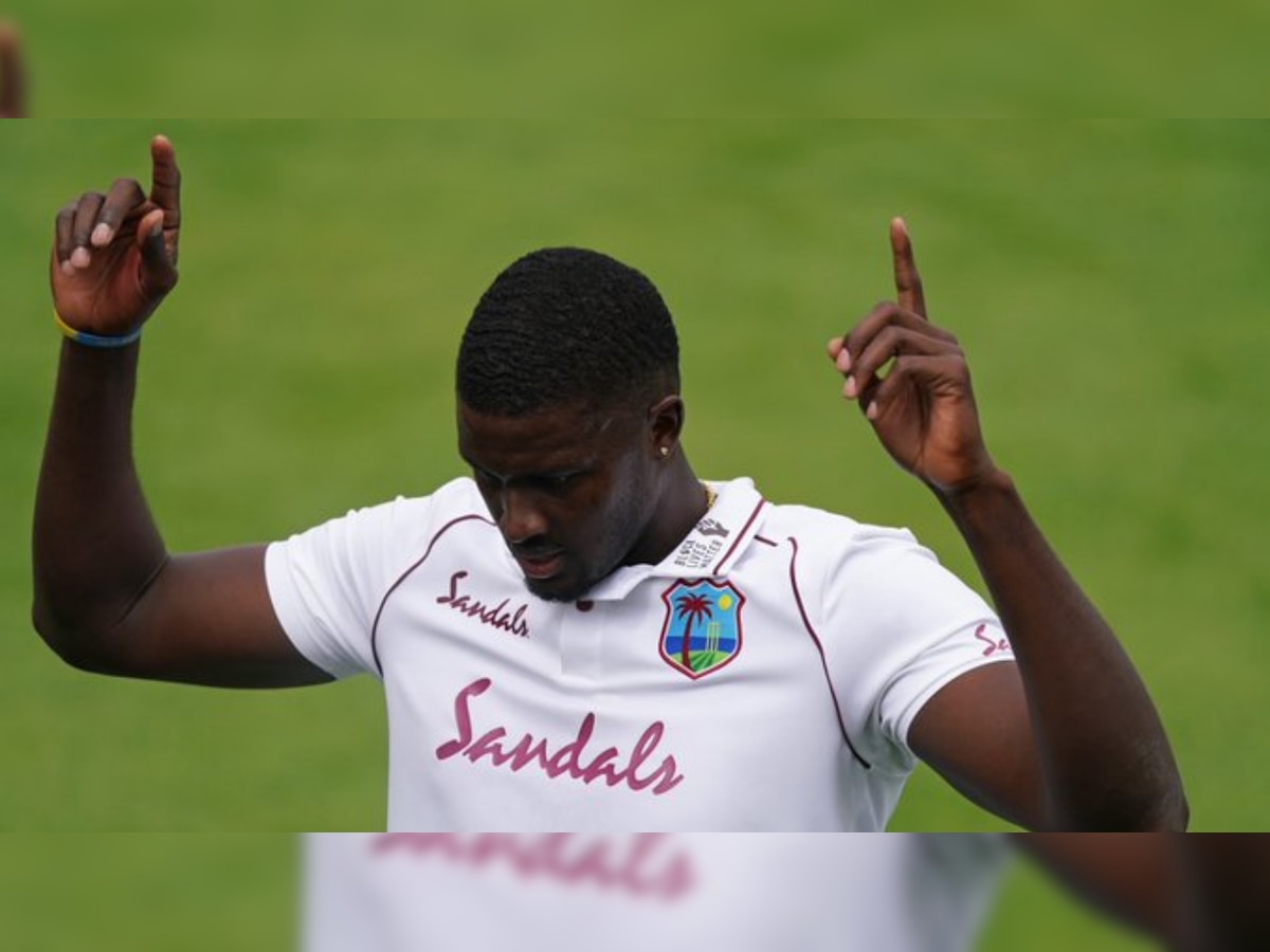 ENG vs WI: Jason Holder enters elite club after completing 2000 Test runs and 100+ wickets