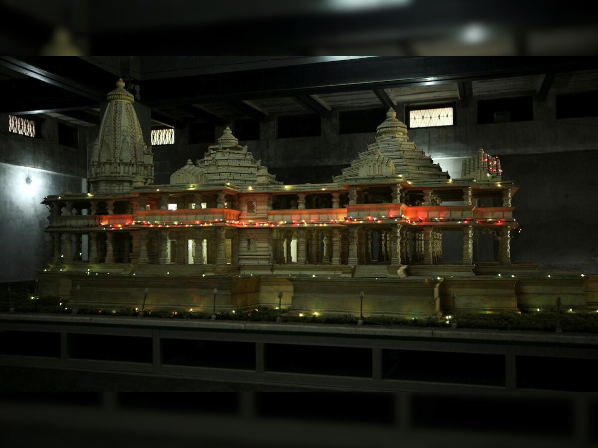 Ayodhya Ram Mandir: Time capsule to be placed 2000 feet under temple