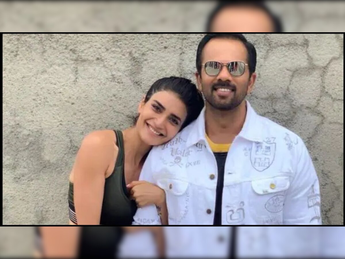 Karishma Tanna becomes first female winner in Rohit Shetty-hosted 'Khatron Ke Khiladi'